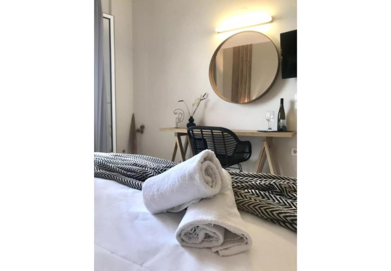 Sunset Premium Studio 4 Ayios Nikitas Luaran gambar
