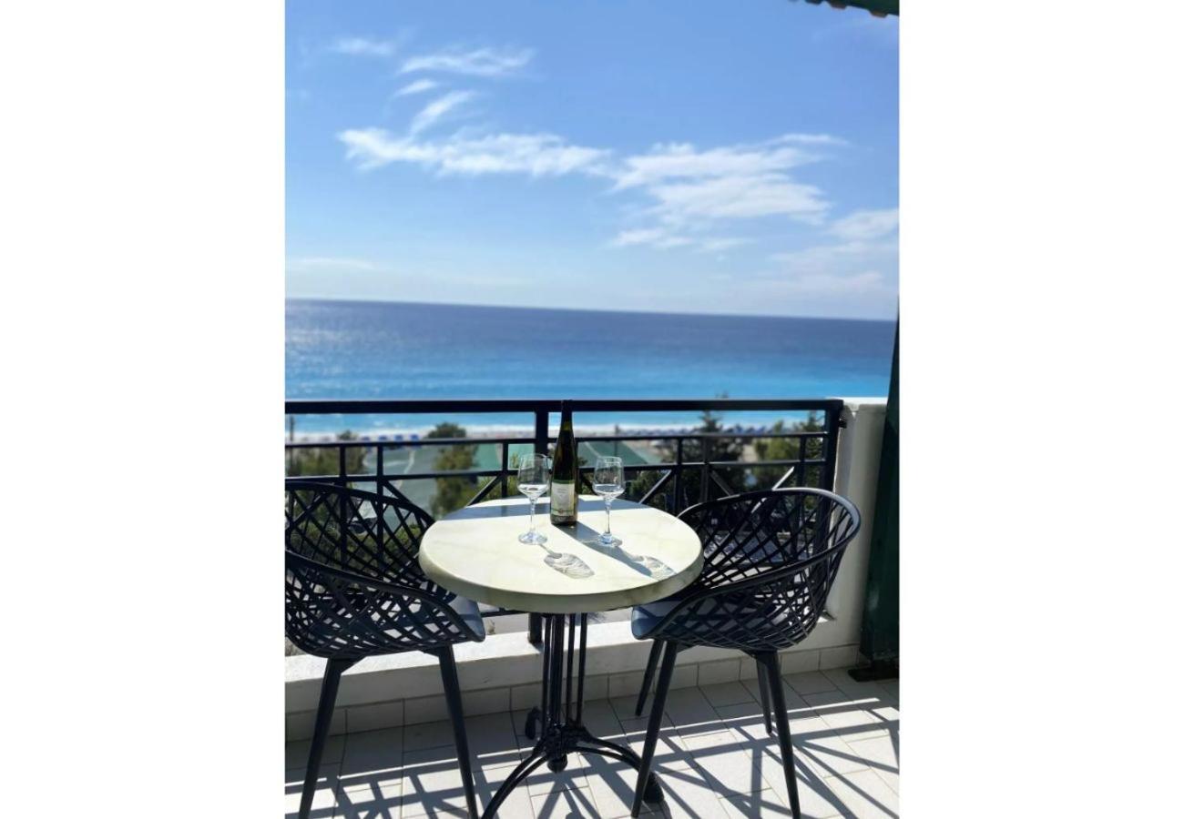 Sunset Premium Studio 4 Ayios Nikitas Luaran gambar