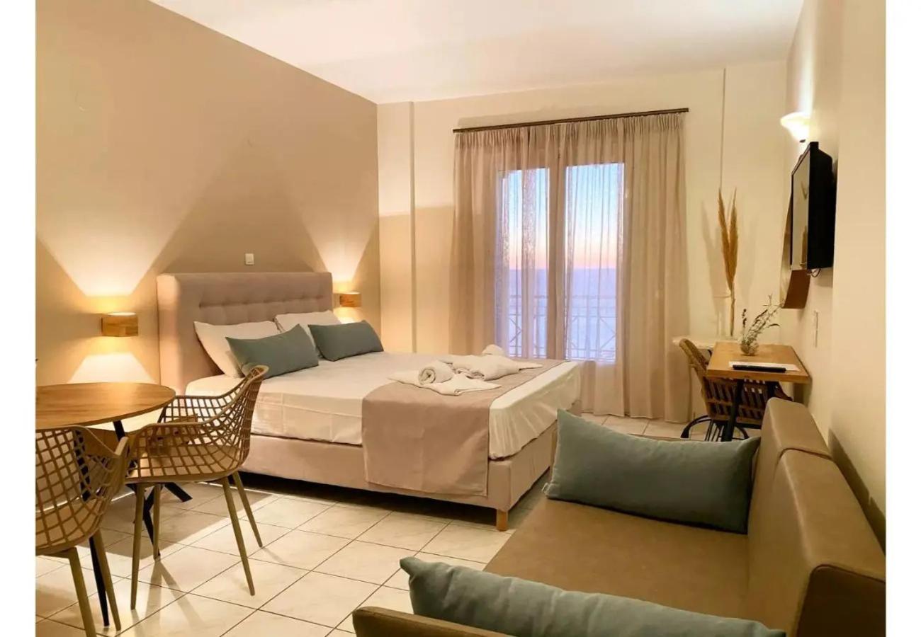 Sunset Premium Studio 4 Ayios Nikitas Luaran gambar