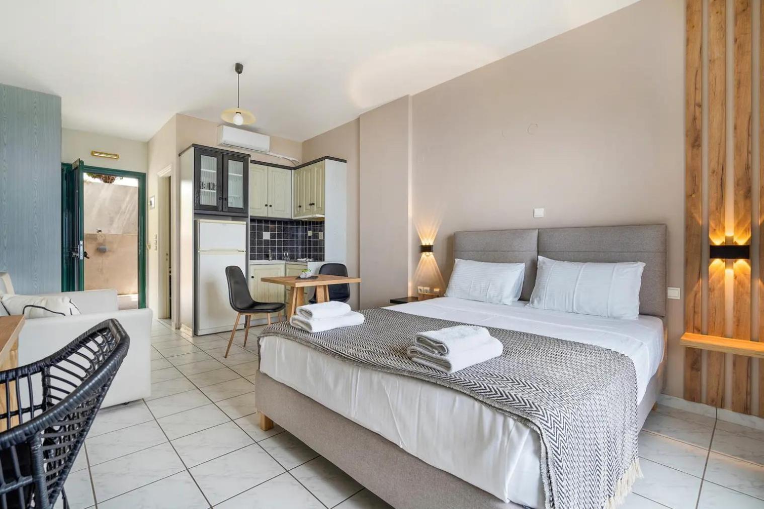 Sunset Premium Studio 4 Ayios Nikitas Luaran gambar